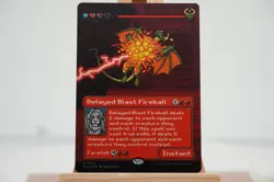Delayed Blast Fireball (Rainbow Foil) Secret Lair Drop Series (SLD) 1824 âœ¨NM MTG - Image 1