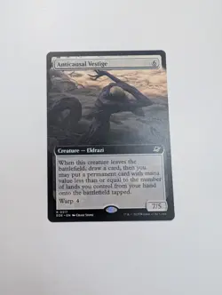MTG - Anticausal Vestige (Extended Art) - Edge of Eternities NM/M Condition - Image 1
