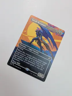 MTG - Astelli Reclaimer (Borderless) - Edge of Eternities NM/M Condition - Image 2