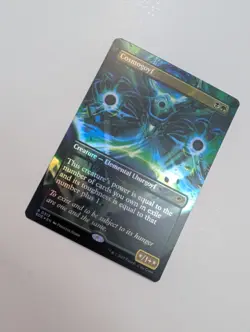 MTG - Cosmogoyf (Borderless Foil) - Edge of Eternities NM/M Condition - Image 2