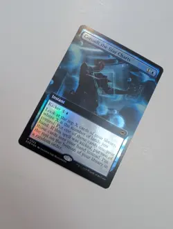 MTG - Consult the Star Charts (Extended Art Foil) - Edge of Eternities NM/M Cond - Image 2