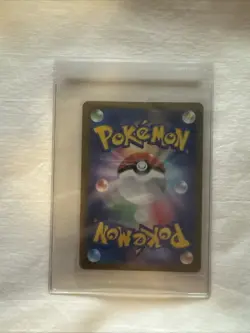 Masterball Reverse Holo Gengar Japanese M/NM Condition (S&V Pokemon 151) - Image 2