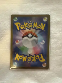Masterball Reverse Holo Gengar Japanese M/NM Condition (S&V Pokemon 151) - Image 4