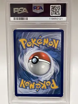 2019 Pokemon Sun & Moon Detective Pikachu SM195 Charizard GX PSA 9 Mint - Image 2