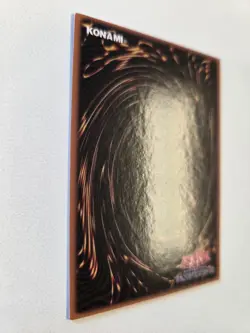 Emperor of Lightning WCPS-EN702 REPLICA World Championship Yugioh Prize Card UTR - Image 8