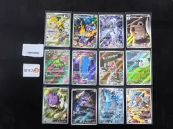 PTCG Pokemon Articuno & N’s Reshiram AR Set Lots 12 SV9 Japanese #2 - Image 1