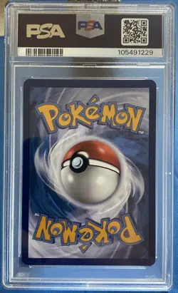 PSA 9 Magneton #159 Pokemon Surging Sparks ETB Black Star Promo - Image 2