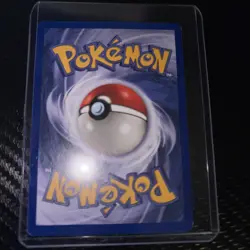 Pokémon Squirtle TCG Base Set 1st Edition Common Card 63/102 - Image 2