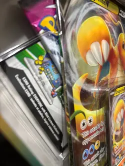 Pokemon- “Dragonite V Box” - Collection Box - New/Factory Sealed. Lot Of 2 Boxes - Image 23