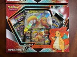 Pokemon- “Dragonite V Box” - Collection Box - New/Factory Sealed. Lot Of 2 Boxes - Image 25
