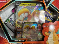 Pokemon- “Dragonite V Box” - Collection Box - New/Factory Sealed. Lot Of 2 Boxes - Image 28