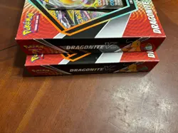Pokemon- “Dragonite V Box” - Collection Box - New/Factory Sealed. Lot Of 2 Boxes - Image 7