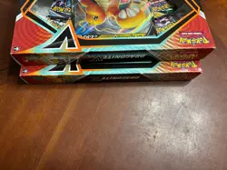 Pokemon- “Dragonite V Box” - Collection Box - New/Factory Sealed. Lot Of 2 Boxes - Image 8