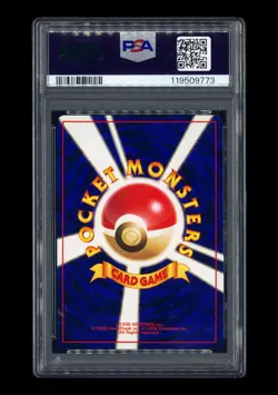Pokemon PSA8 AUTO10 Charizard Holo Mitsuhiro Arita 1996 #006 Base Set JPN - Image 4