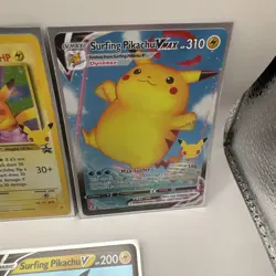 2021 Pokémon Celebrations 25th Anniversary 5 Card Pikachu Lot NM🔥 - Image 10