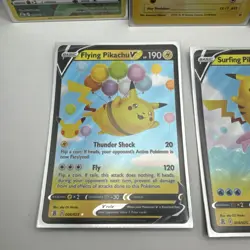 2021 Pokémon Celebrations 25th Anniversary 5 Card Pikachu Lot NM🔥 - Image 6