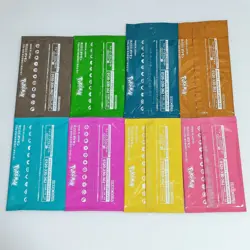 Scarlet & Violet GYM Promo Pack Part 1-8 Japanese Pokemon Cards  Sealed 8 packs - Image 6