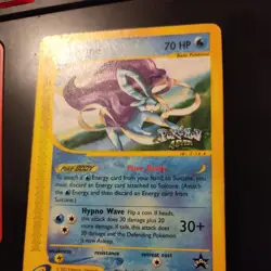 Suicune Black Star Promo #53 NM/LP Pokemon 4EVER - Image 3