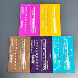 Scarlet & Violet GYM Promo Pack Part 1-10  Pokemon Cards  Sealed etc… 20 packs* - Image 5