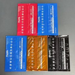 Scarlet & Violet GYM Promo Pack Part 1-10  Pokemon Cards  Sealed etc… 20 packs* - Image 7