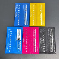 Scarlet & Violet GYM Promo Pack Part 1-10  Pokemon Cards  Sealed etc… 20 packs* - Image 9