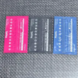 Pokemon Sword & shield PROMO Card GYM Pack Part 10-12  Unopened Nintendo Rare - Image 3