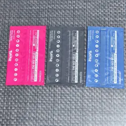 Pokemon Sword & shield PROMO Card GYM Pack Part 10-12  Unopened Nintendo Rare - Image 6