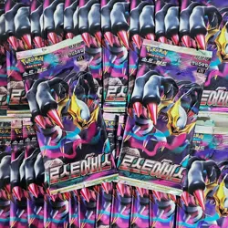 8(7+1) PACKS Lost Origin Abyss+Random Pokemon TCG Cards Factory Sealed KOREAN - Image 11