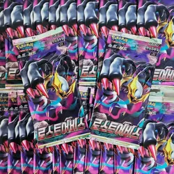 8(7+1) PACKS Lost Origin Abyss+Random Pokemon TCG Cards Factory Sealed KOREAN - Image 5