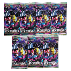 8(7+1) PACKS Lost Origin Abyss+Random Pokemon TCG Cards Factory Sealed KOREAN - Image 7