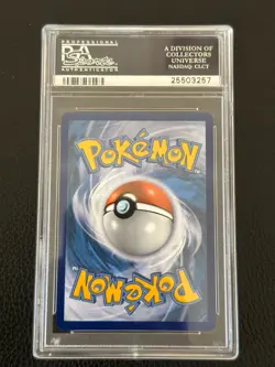 Pokemon Charizard EX Red & Blue Coll. Full Art Promo XY121 PSA 10 Gem Mint - Image 2