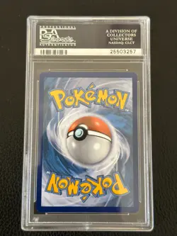 Pokemon Charizard EX Red & Blue Coll. Full Art Promo XY121 PSA 10 Gem Mint - Image 4