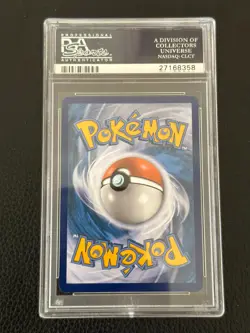 2016 POKEMON XY BLACK STAR PROMO RED & BLUE COLL FULL ART/BLASTOISE EX PSA 10 - Image 4