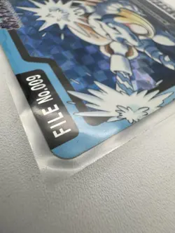 Blastoise 009 Carddass Prism Holo Pokemon Vending 1997 B43 - Image 13