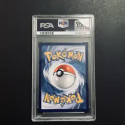 PTCG Pokemon  PSA9 Wishiwashi  152/150  CHR  2023 CSM2aC Pack S.Chinese - Image 2