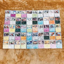 Pokemon Card Holo Arts Bulk Used Japanese Auction Lot of 1000 #10034 - Image 7