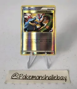 Pokemon Reversal 99/123 - HGSS *NM* Reverse Holo Uncommon Pokemon Card - Image 1