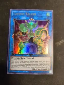 Excode Talker EXFO-EN038 Extreme Force Unlimited - Image 1