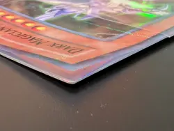 YUGIOH DARK MAGICIAN KNIGHT ROD-EN001 PARALLEL RARE - Image 10