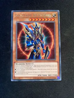 Black Luster Soldier - Envoy of the Beginning - TOCH-EN029 - Rare - Yu-Gi-Oh - Image 1