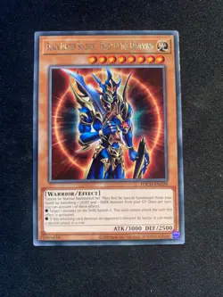Black Luster Soldier - Envoy of the Beginning - TOCH-EN029 - Rare - Yu-Gi-Oh - Image 3