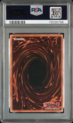 YUGIOH PSA 10 Buster Blader DL1-002 Super Rare Promo *6768 - Image 3