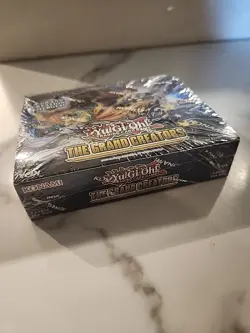 The Grand Creators 1st Edition Booster Box Sealed - Sealed - Yu-Gi-Oh! - Image 14