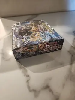 The Grand Creators 1st Edition Booster Box Sealed - Sealed - Yu-Gi-Oh! - Image 3