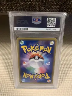 Miltank Mirror Pokemon Card PSA10 XY Rare Collectible - Image 2