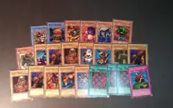 Yu-Gi-Oh! Spell Ruler 23 Card Common Lot LP - Image 5