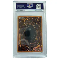 Yu-Gi-Oh! TCG PSA 9 Summoned Skull BPT-002 2002 Collectors Tin Limited Edition - Image 4