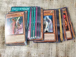 364 Vintage 1996 Yu-gi-oh Cards, lots of 1st Editions - Image 10
