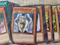 364 Vintage 1996 Yu-gi-oh Cards, lots of 1st Editions - Image 11