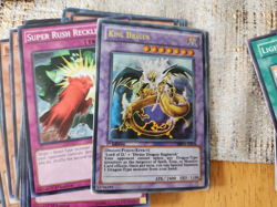 364 Vintage 1996 Yu-gi-oh Cards, lots of 1st Editions - Image 17